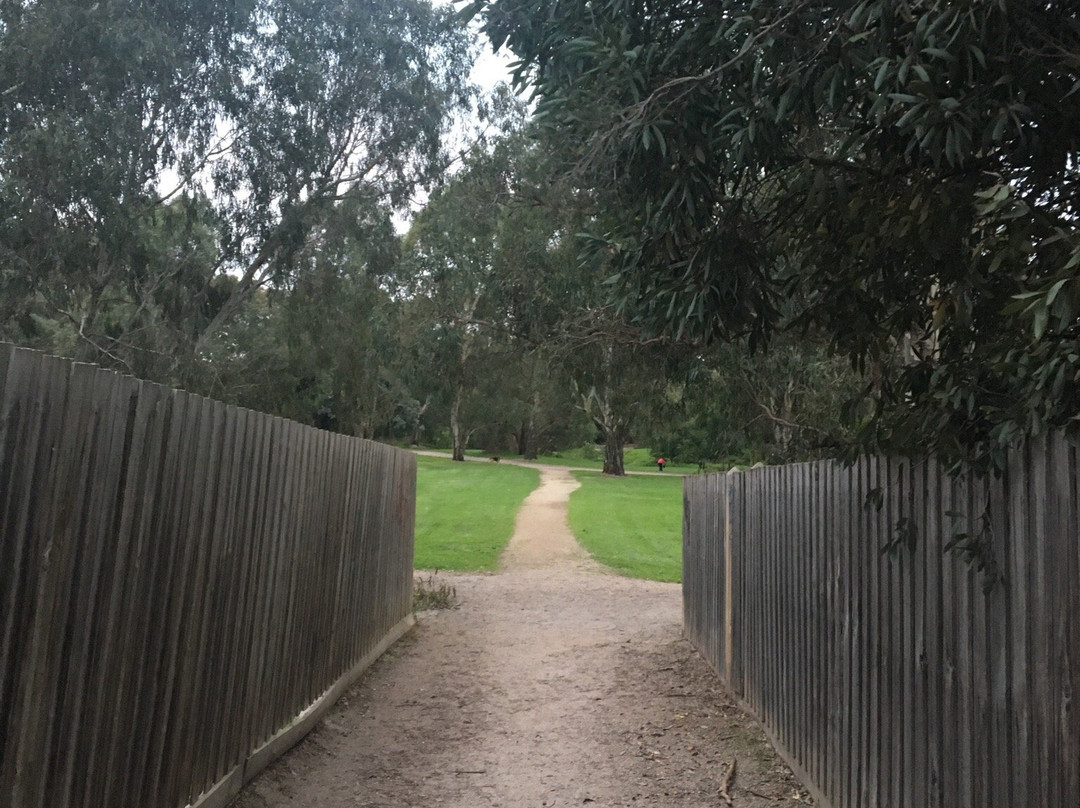 Gardiner Creek Reserve景点图片
