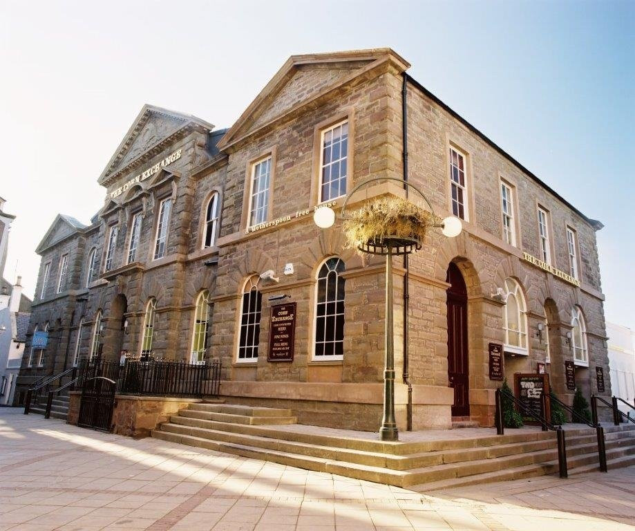 The Corn Exchange