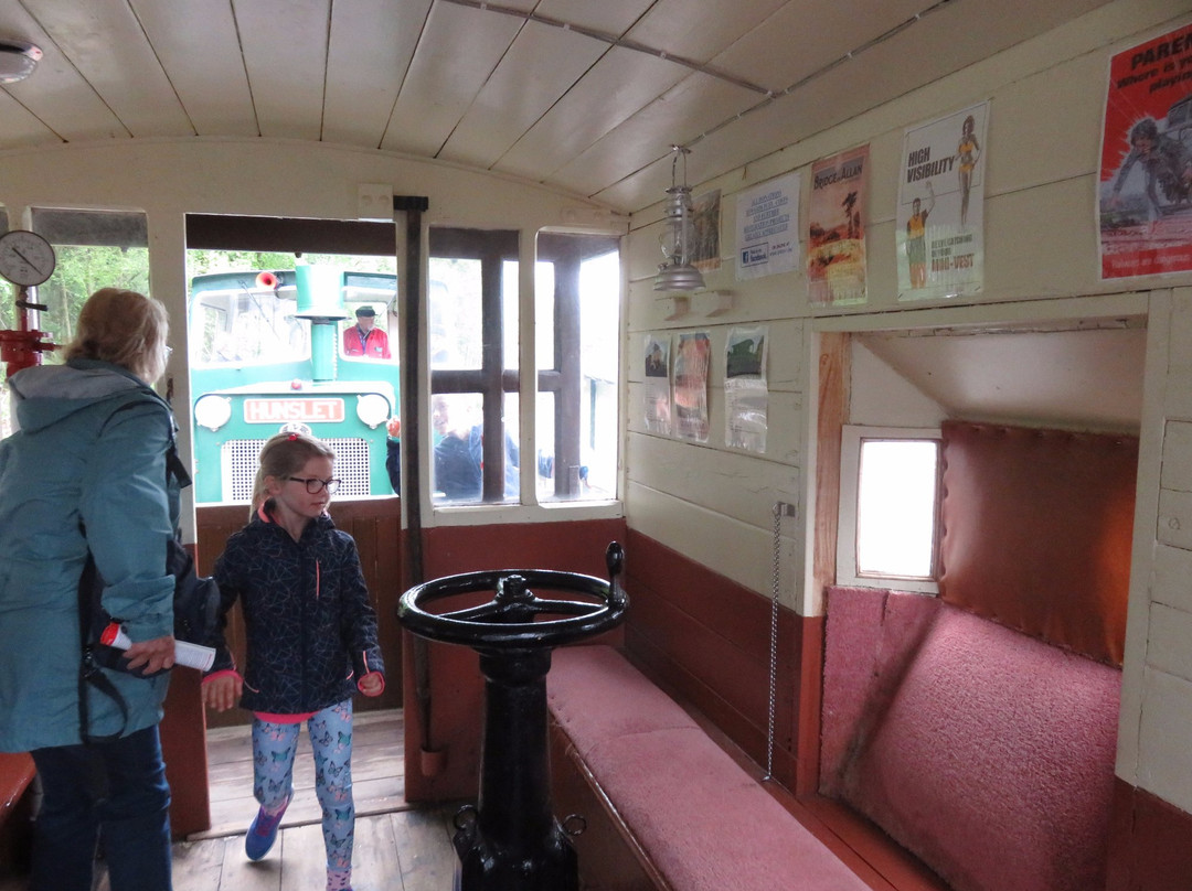 Lathalmond Railway Museum-null必去景点