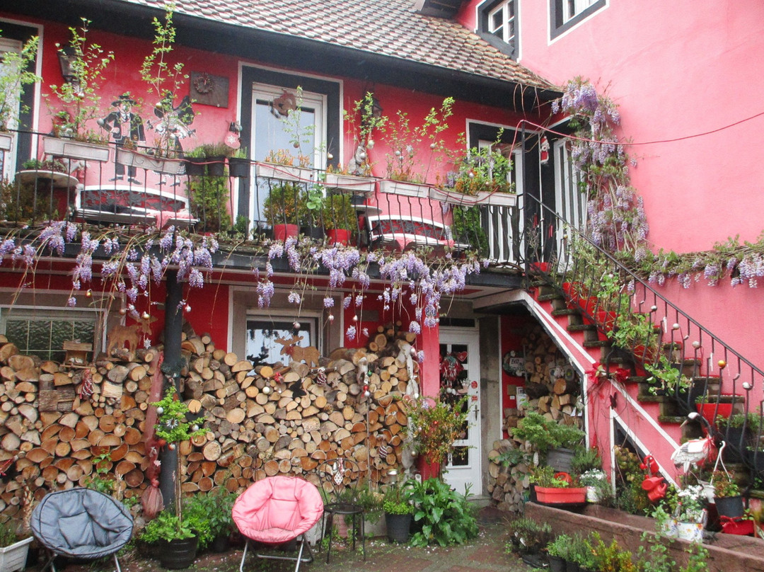 特里斯住宿加早餐和公寓房屋酒店