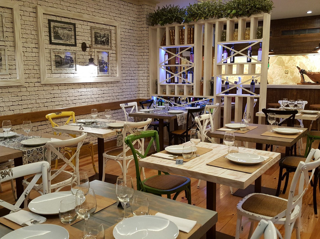 Casal da Ladeira餐馆和美食-Restaurante Morgatoes Boa Vista