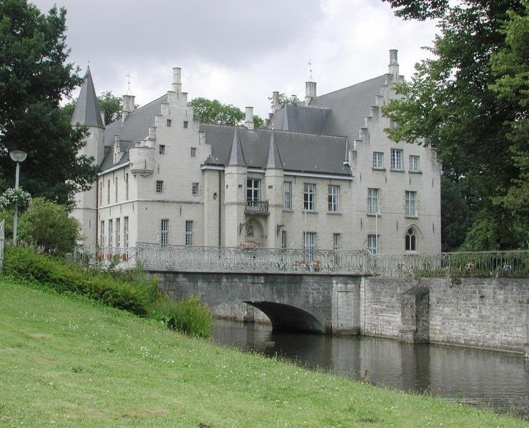 Kasteel Cortewalle景点图片