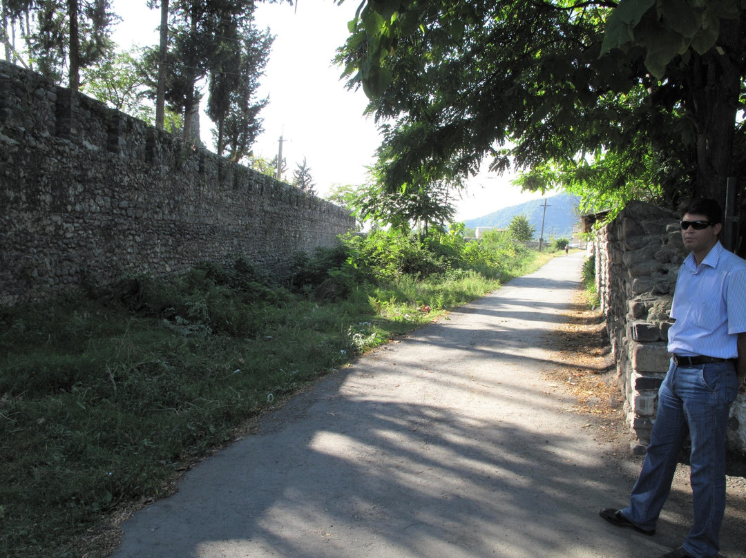 The Zakatala Fortress-Zaqatala必去景点