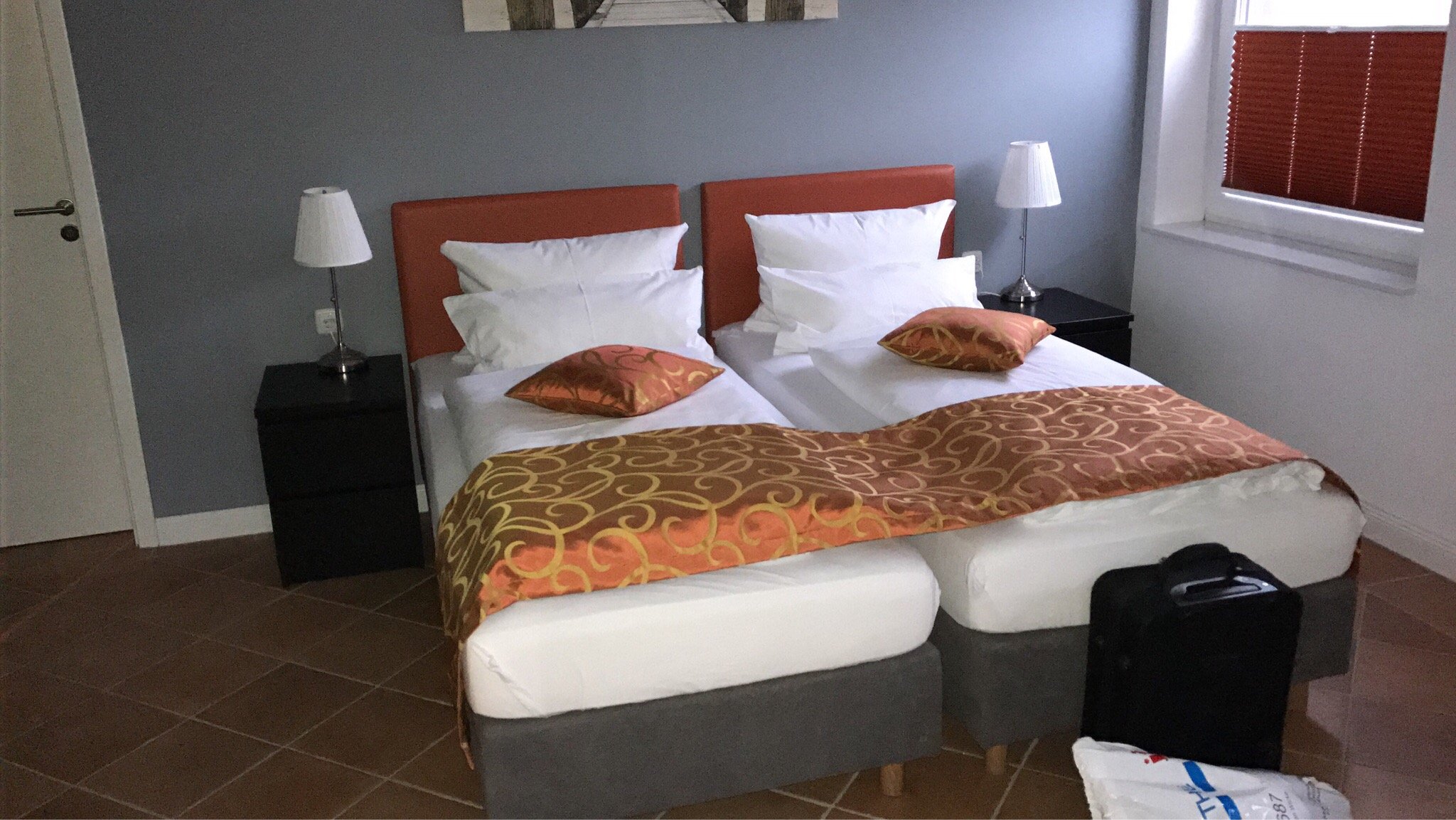 Apartmenthaus Unterwegs-官方