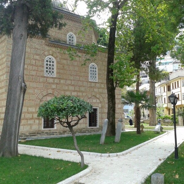 Hamzabey Camii-布尔萨必去景点