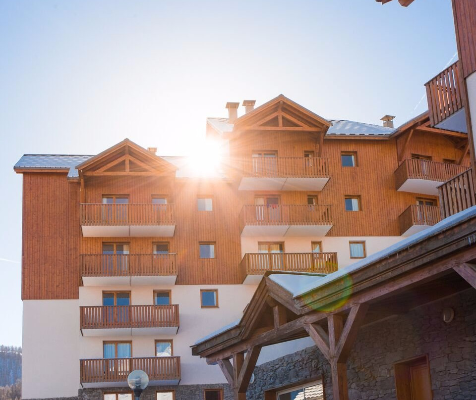 Residence Les Gentianes by Actisource