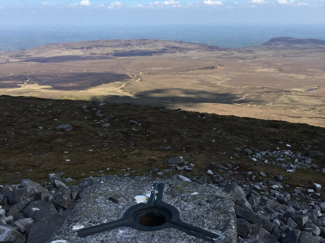 Cuilcagh Mountain Park景点图片