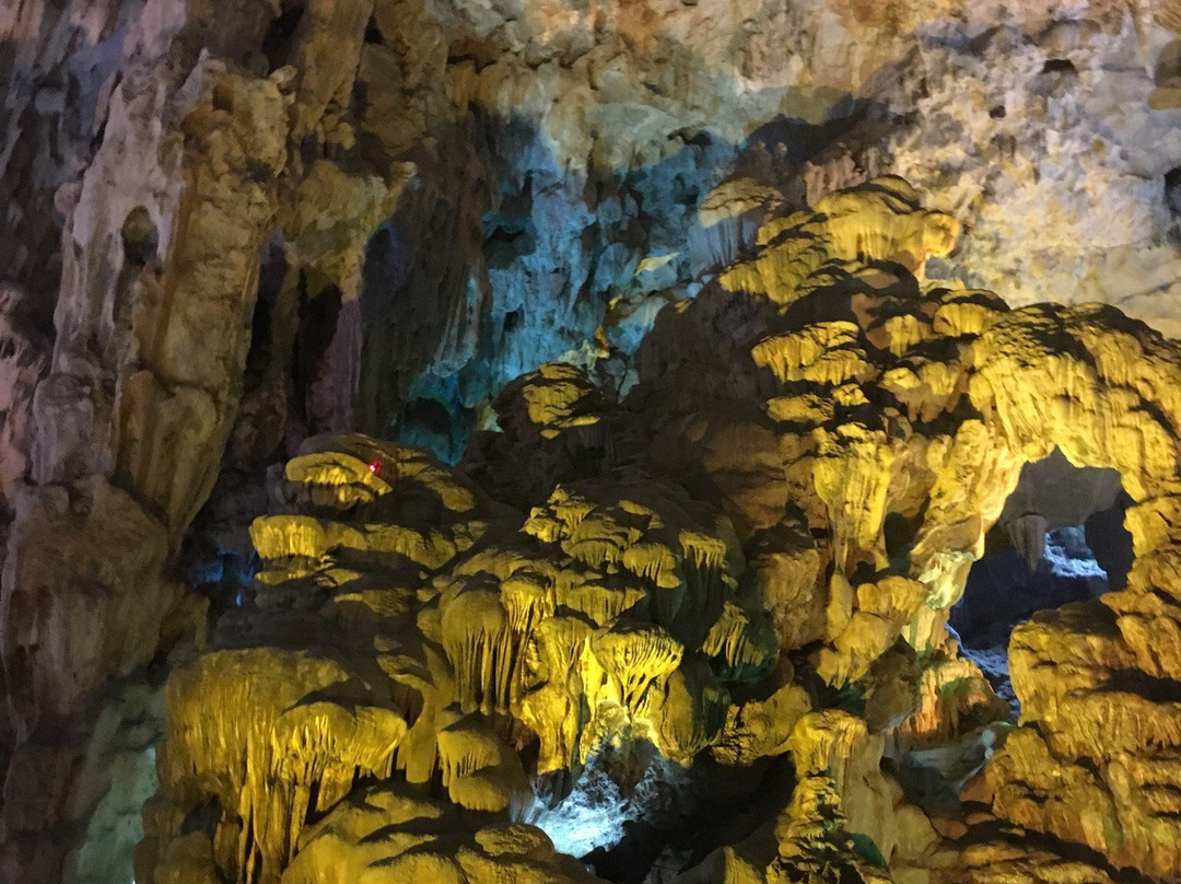 Pelican Cave (Hang Bo Nau)-海防必去景点
