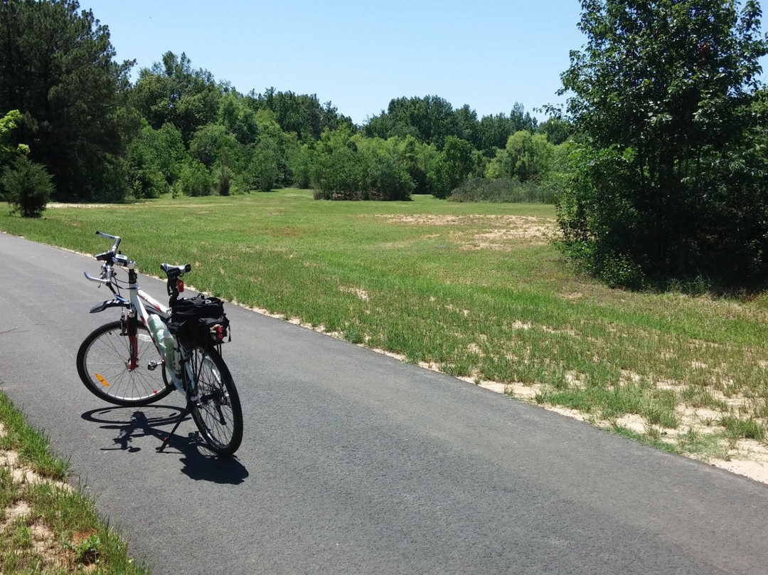 Walker's Pond-华纳罗宾斯必去景点