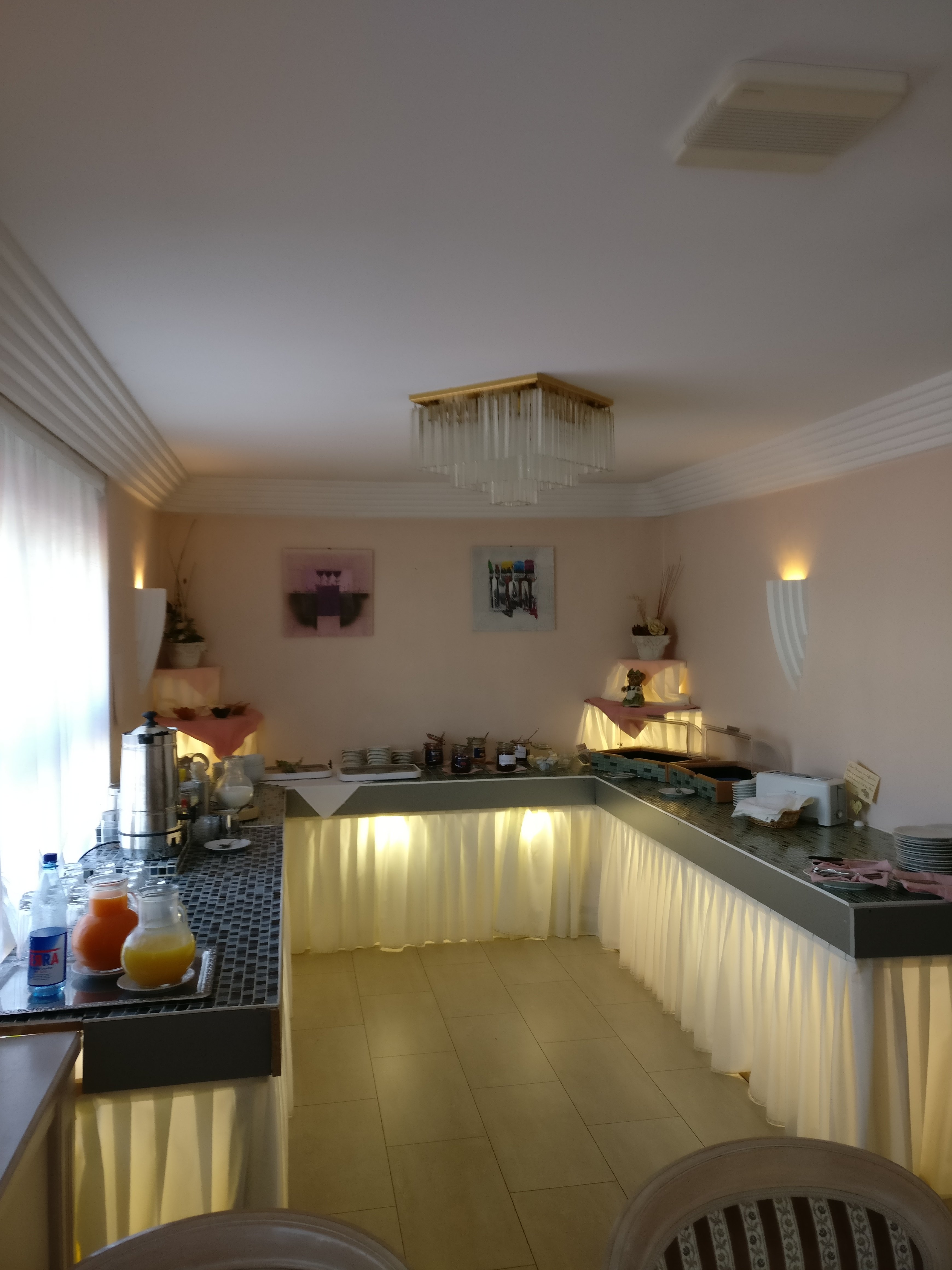 Hotel & Restaurant Silberhof-餐饮