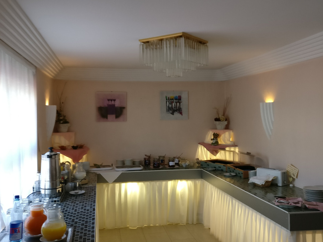 Hotel & Restaurant Silberhof主图