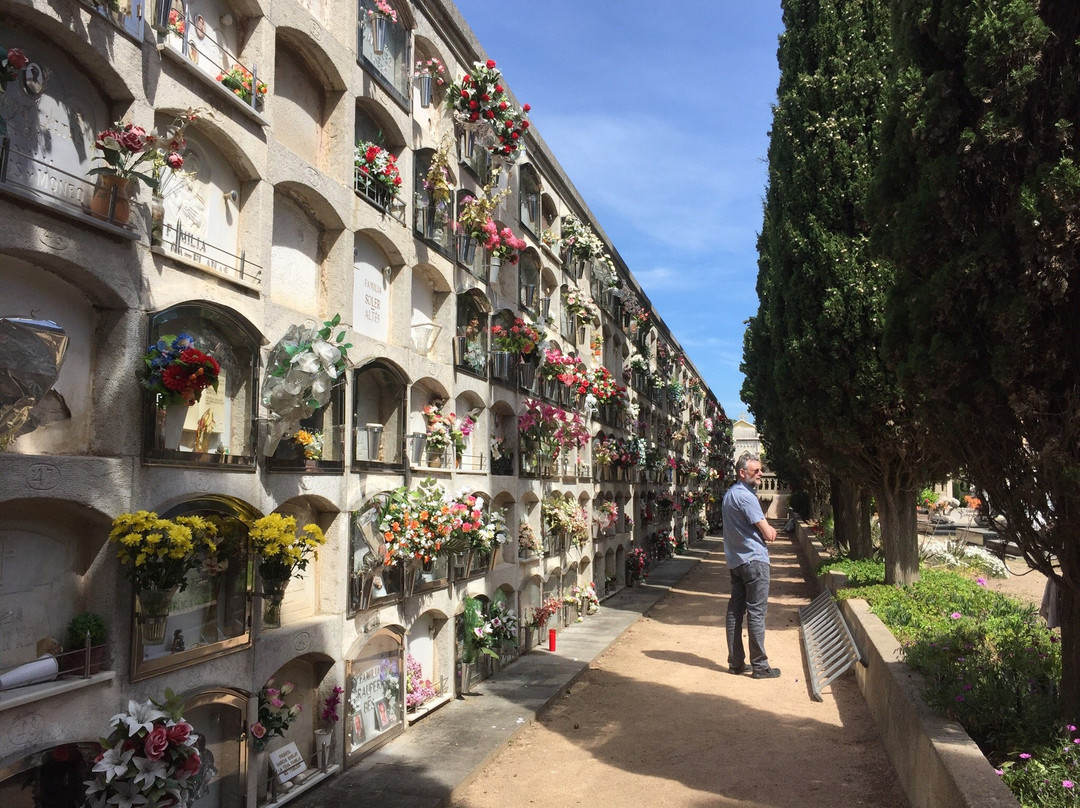 Cementiri d'Arenys de Mar-Arenys de Mar必去景点