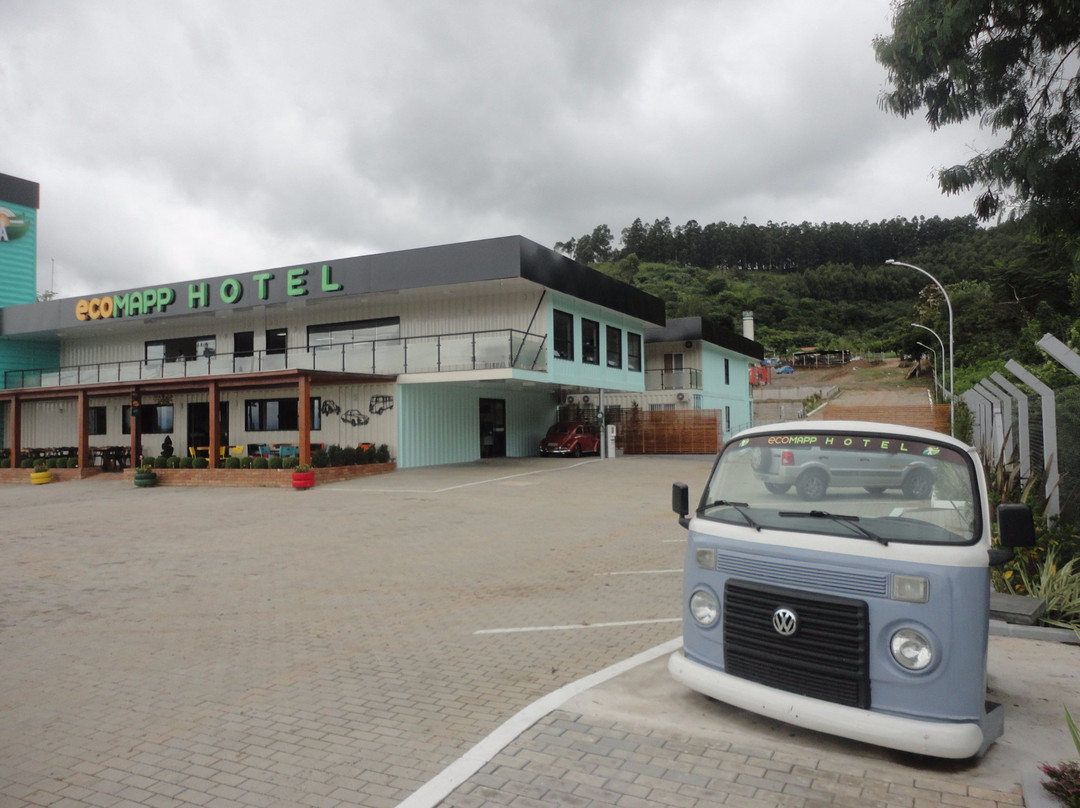 EcoMapp酒店