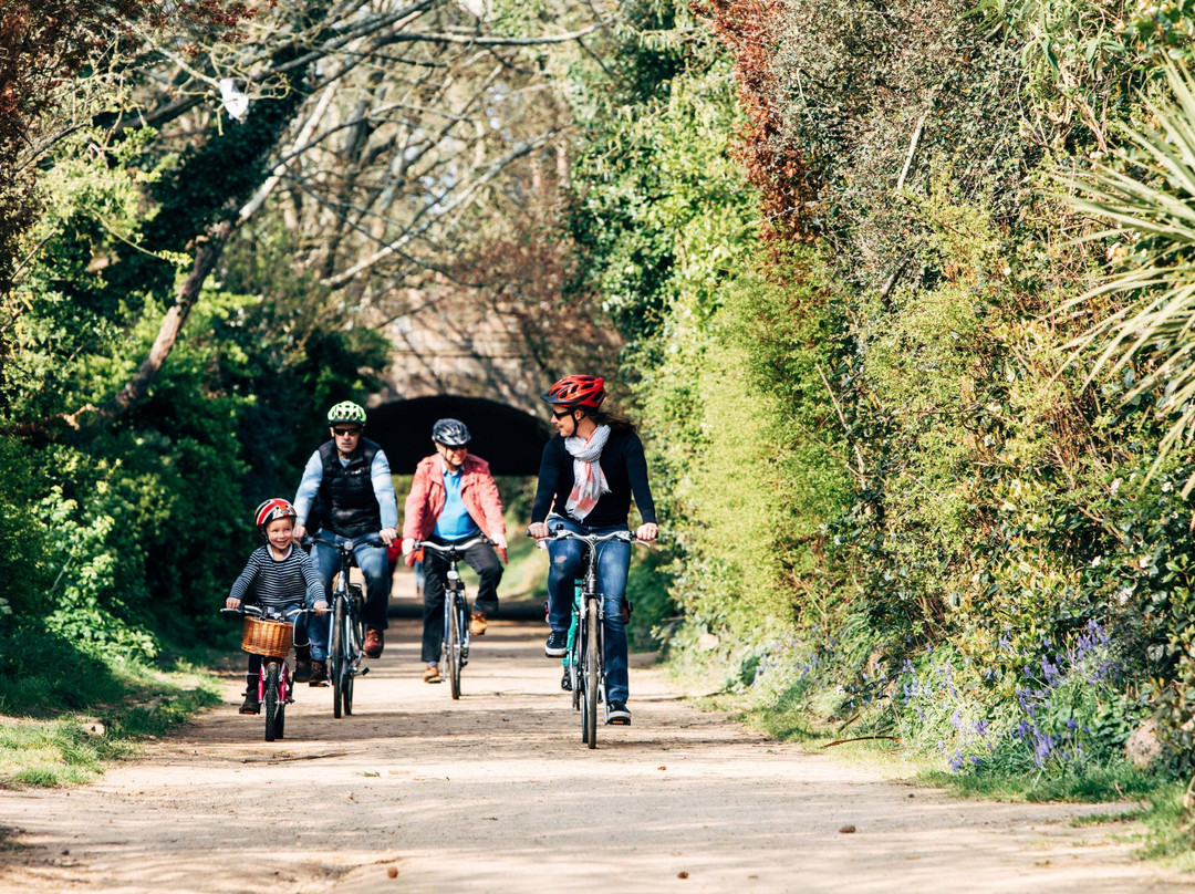 Jersey Bike Hire