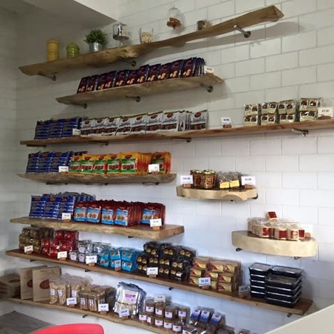 RGies Delicacies-怡朗市必去景点