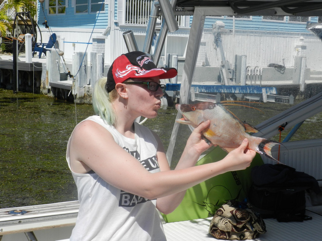 Something Catchy Charters-Long Key必去景点