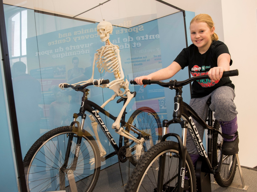 New Brunswick Sports Hall Of Fame-弗雷德里克顿必去景点