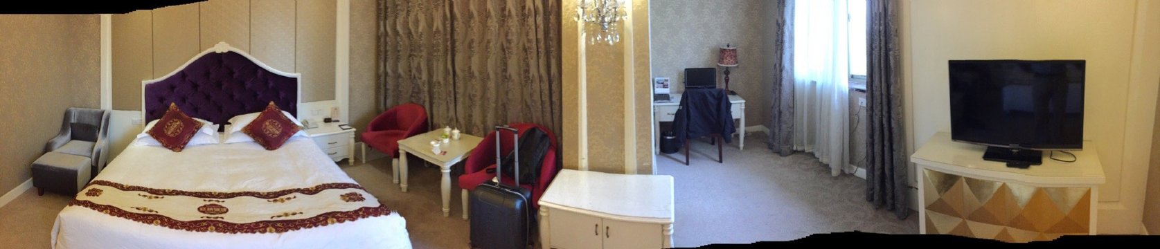 蜀山国际大酒店-官方