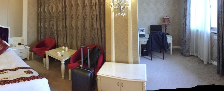 蜀山国际大酒店主图