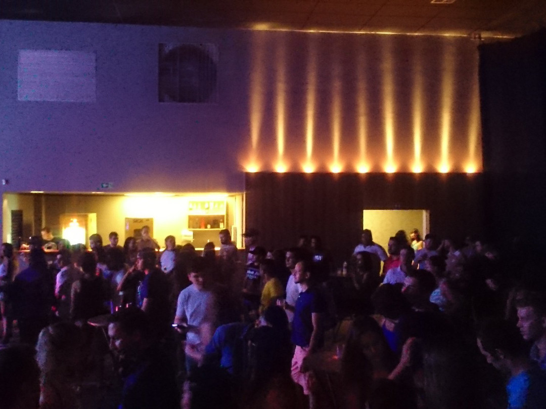 Vincian Music Hall-特雷斯拉瓜斯必去景点