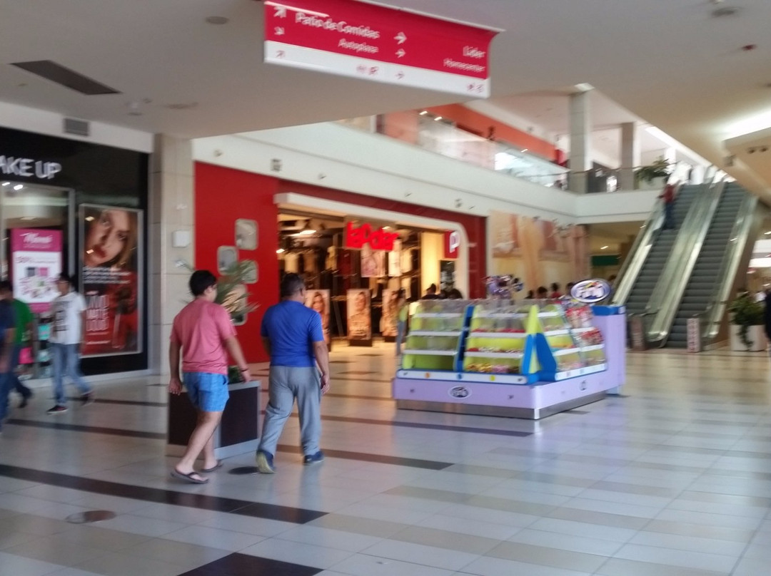 Mall Plaza Calama-Calama必去景点