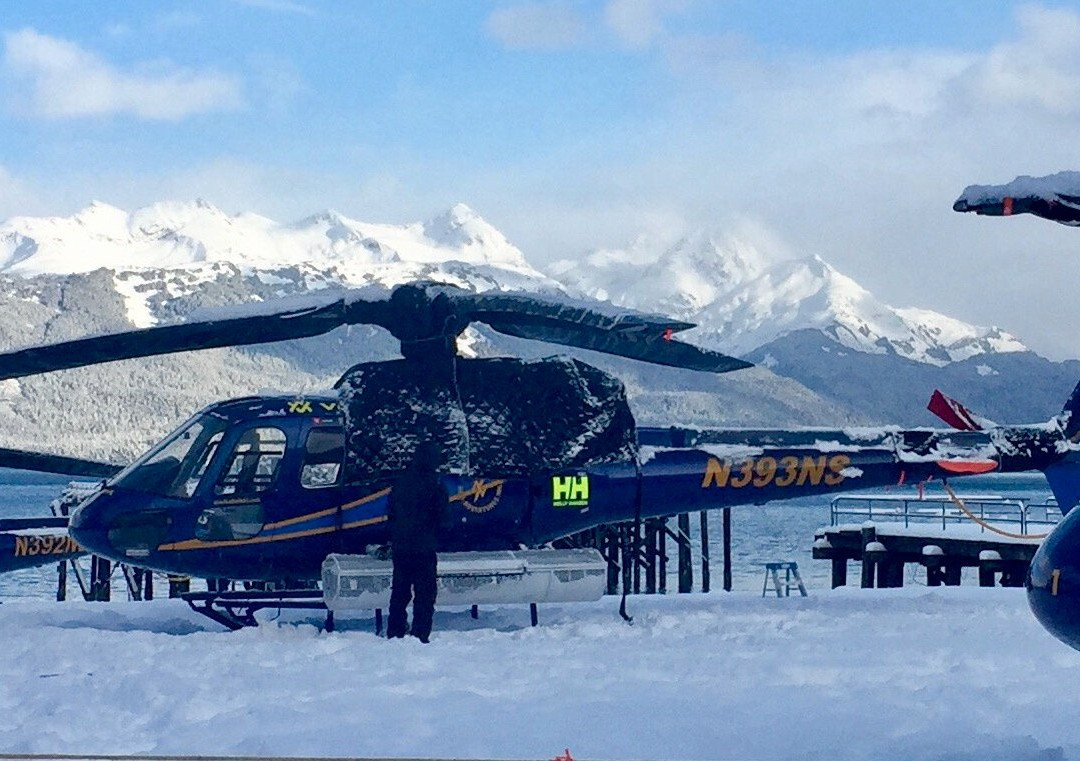 Points North Heli-Adventures-Cordova必去景点