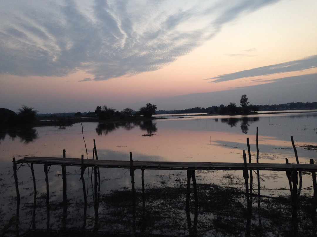 Bungva lake景点图片