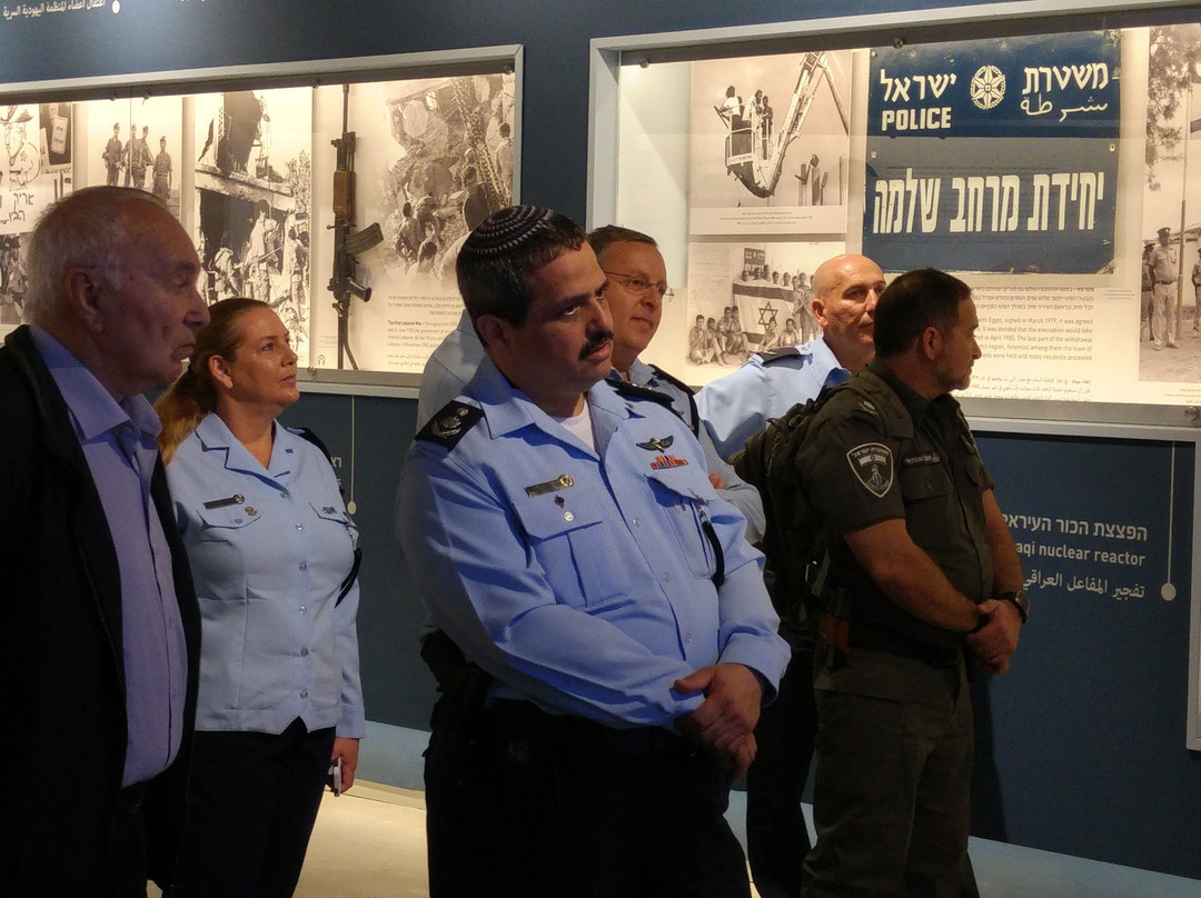 Israel Police Heritage Centre-Beit Shemesh必去景点