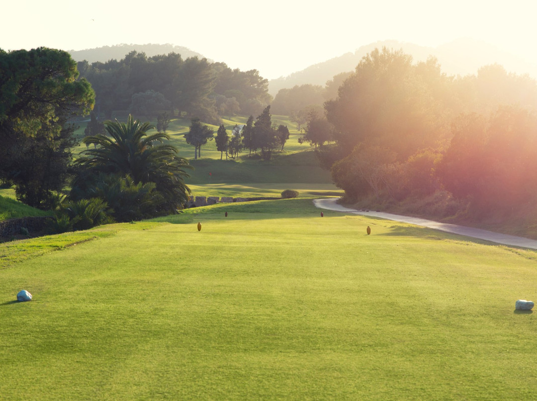 Golf Ibiza-圣欧拉利娅尔德里奥必去景点