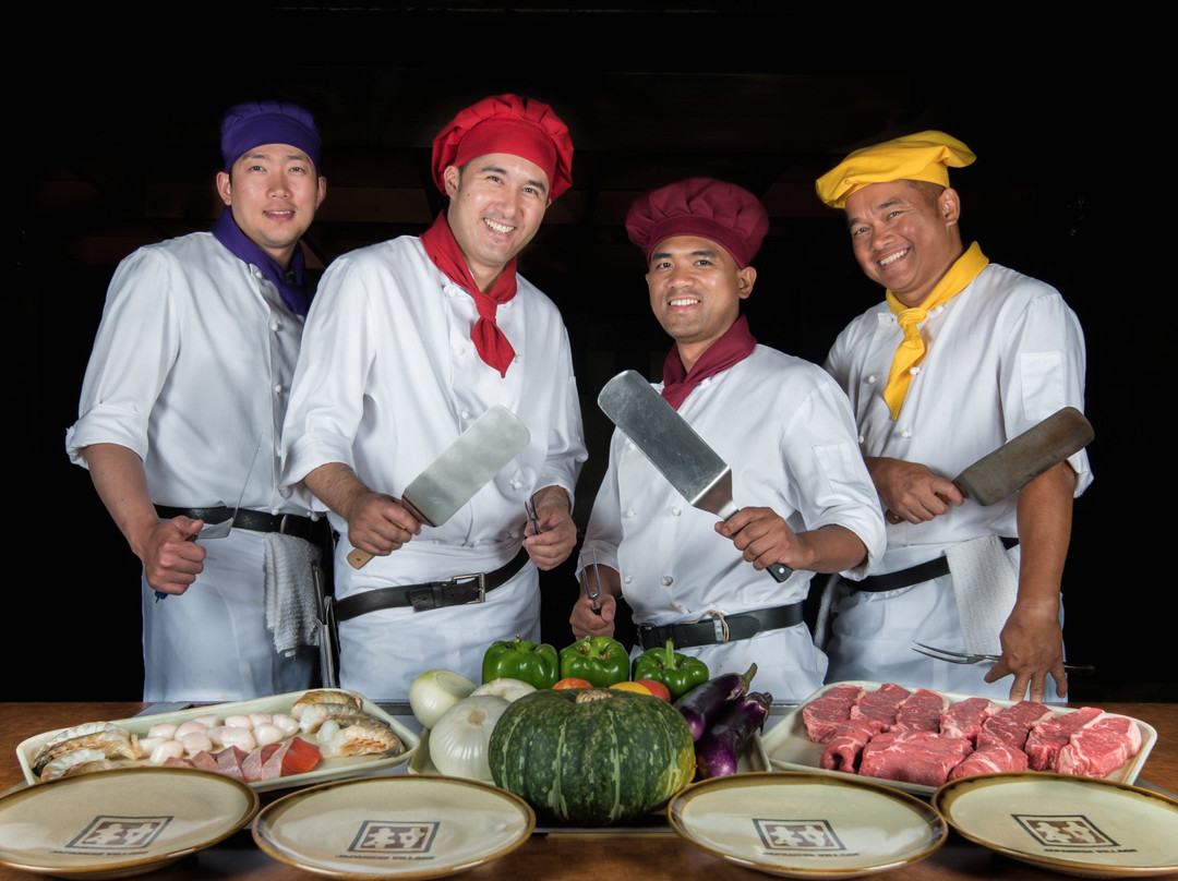 Japanese Village Restaurant