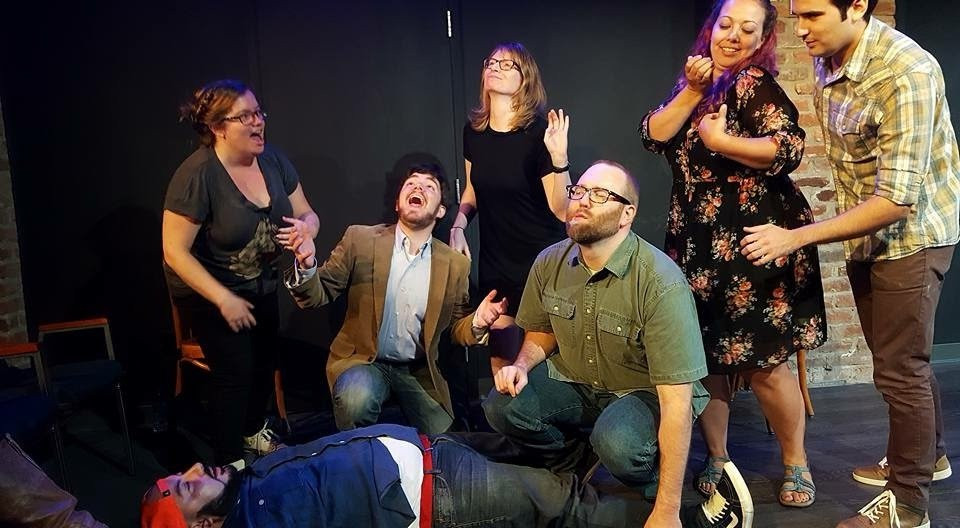 Sea Tea Comedy Theater-哈特福德必去景点