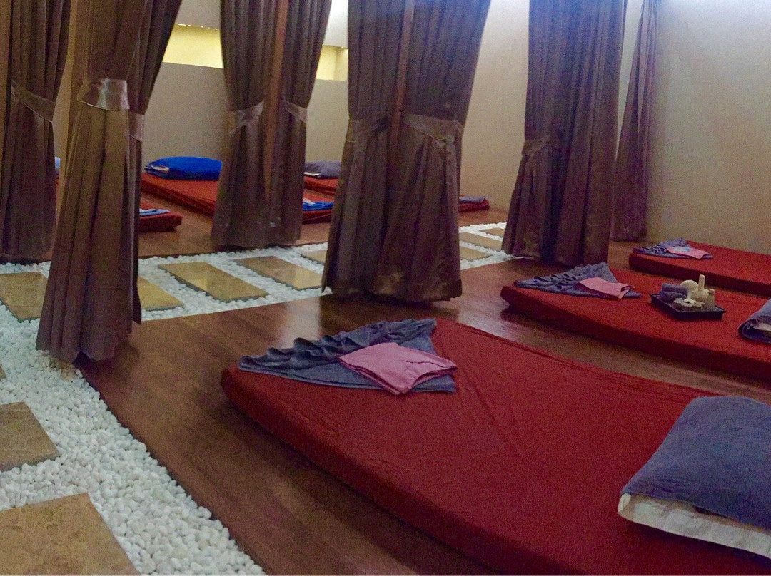 Inya Day Spa-仰光必去景点