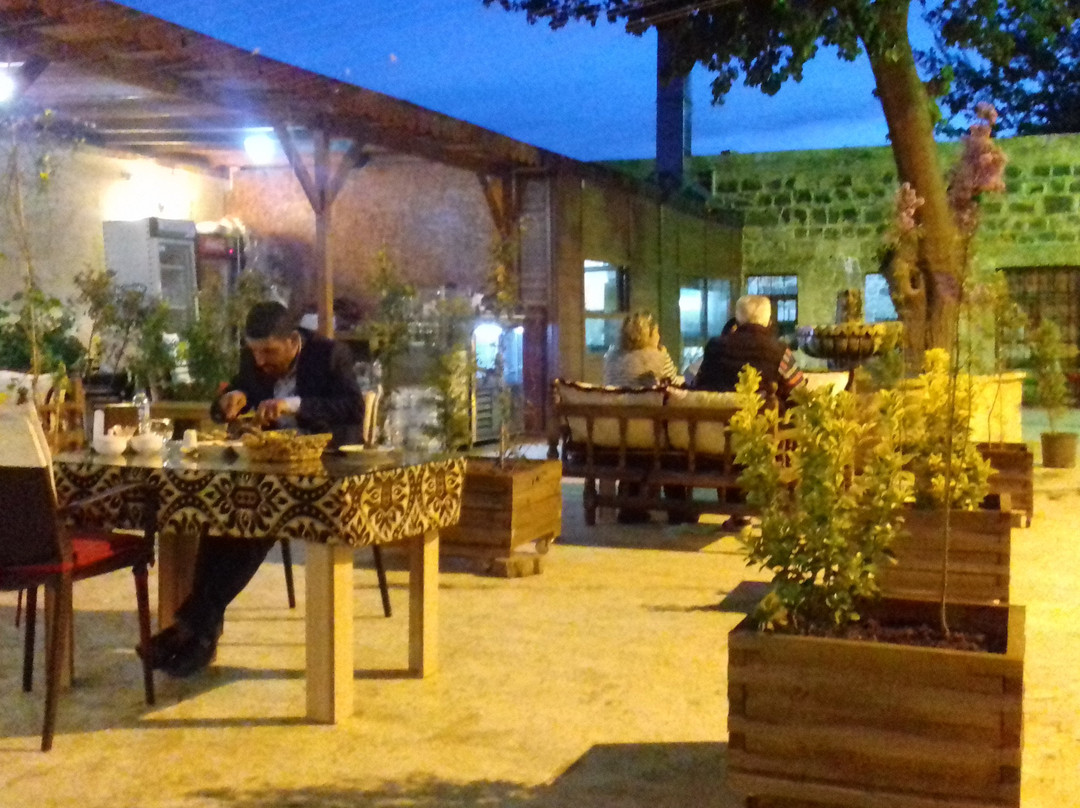 Han餐馆和美食-Konak Restoran ve Kahvalti Salonu