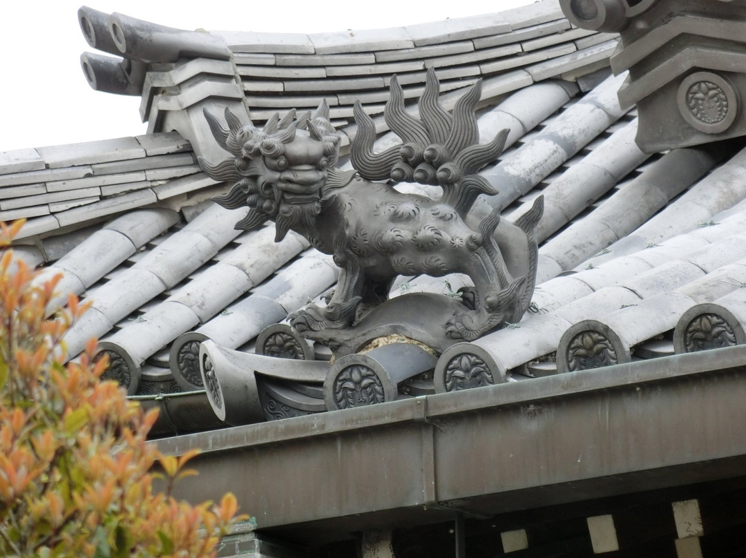 Joenji Temple-姬路市必去景点