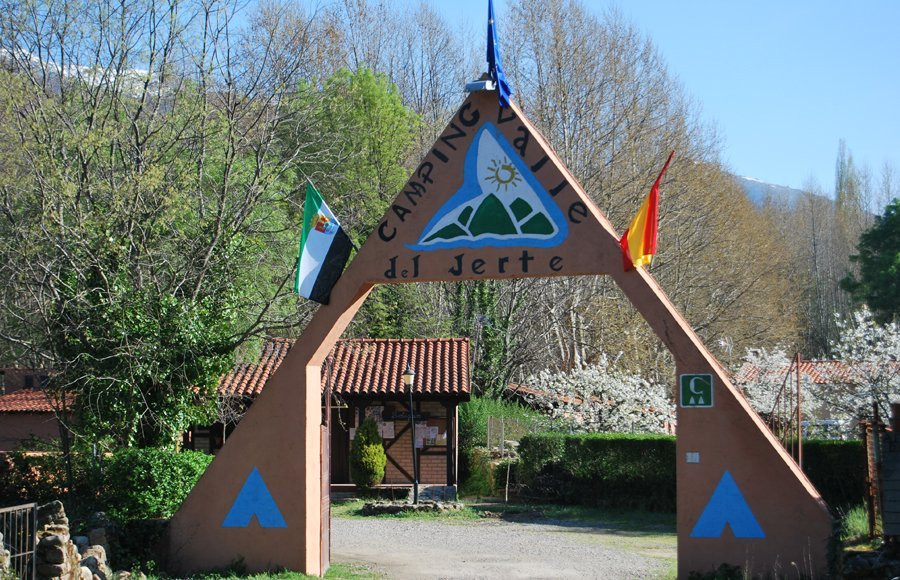 Camping Valle del Jerte