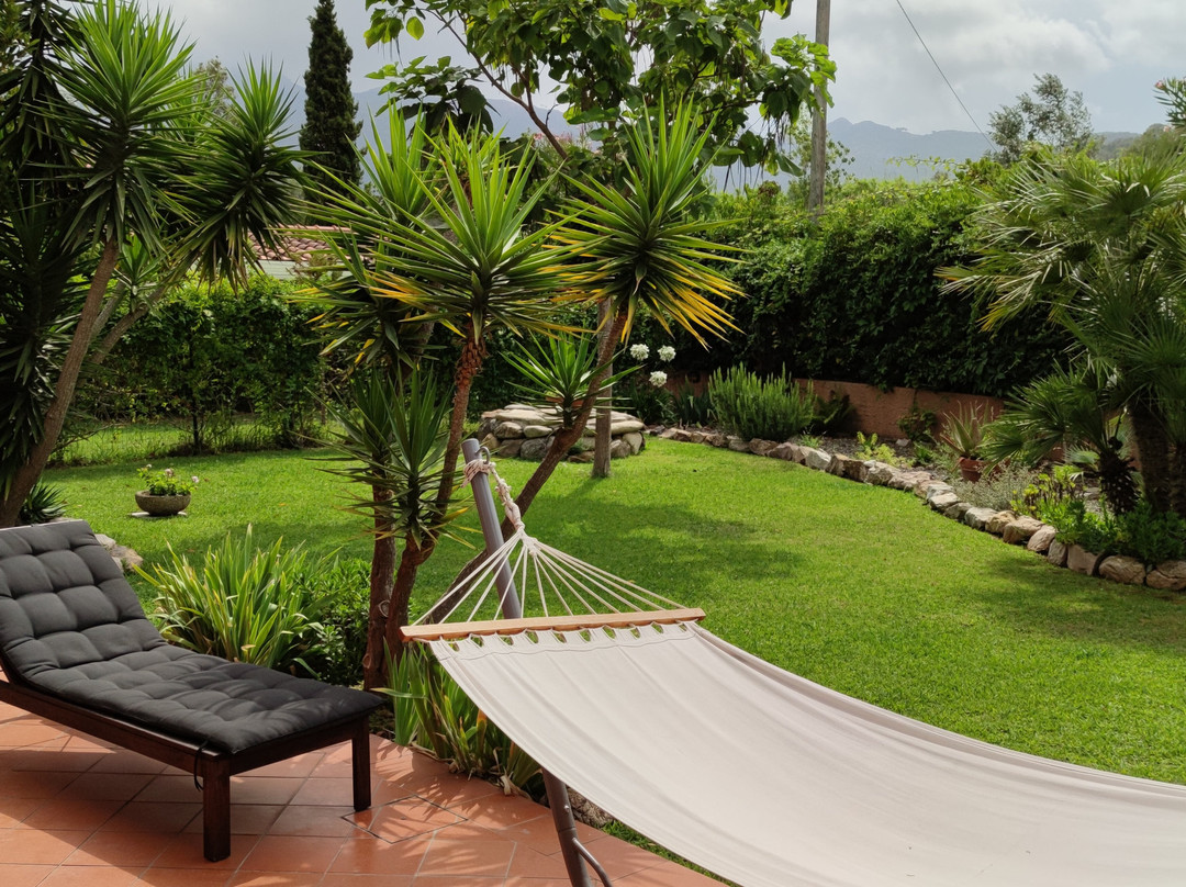 Apartment Villa Luna