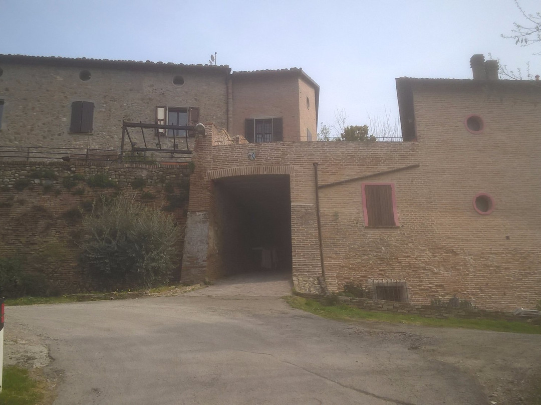 Borgo Medioevale di Pieve Sant'Andrea景点图片