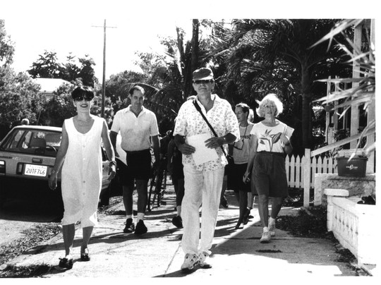 Key West Literary Seminar Literary Walking Tour-基韦斯特必去景点