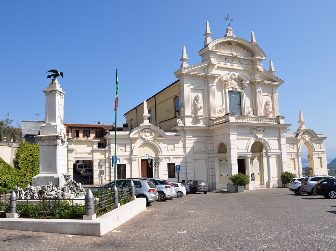 Chiesa della Nativita della Madonna景点图片