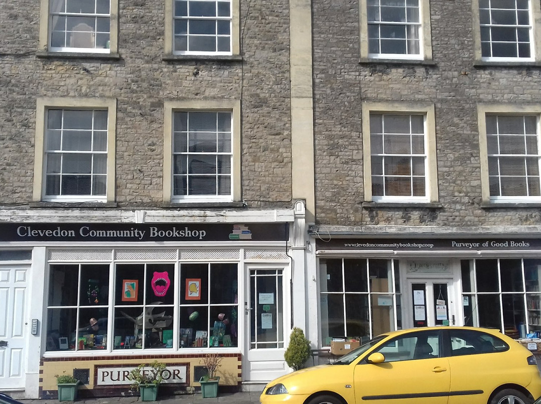 Clevedon Community Bookshop景点图片