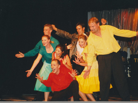 Carriage House Theatre-Cardston必去景点