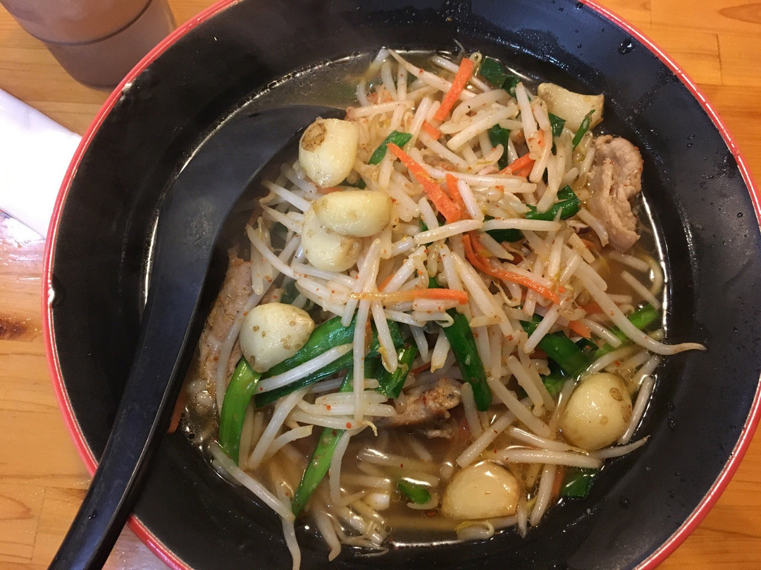 ちゃんぽん家 大光楼