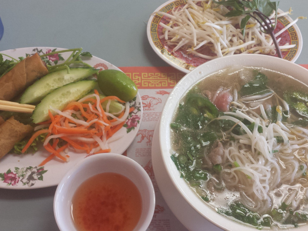 Pho Long Beach