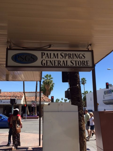 Palm Springs General Store-棕榈泉市必去景点