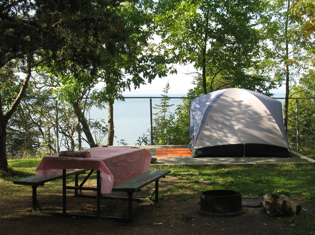 Riviere du Loup Municipal Campground (Camping Municipal de la Pointe de Rivière-du-Loup)