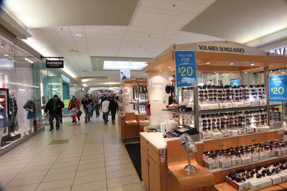 Millcreek Mall-伊利必去景点