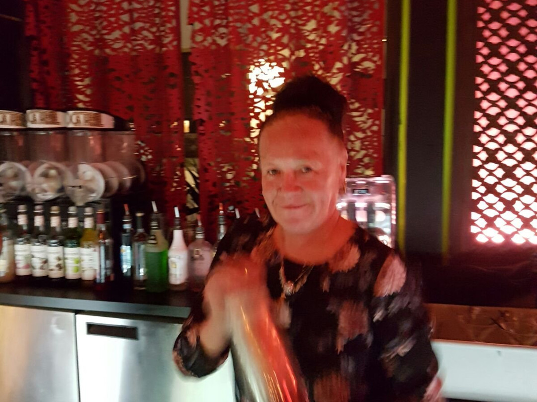 The Cocktail Project-达勒姆必去景点