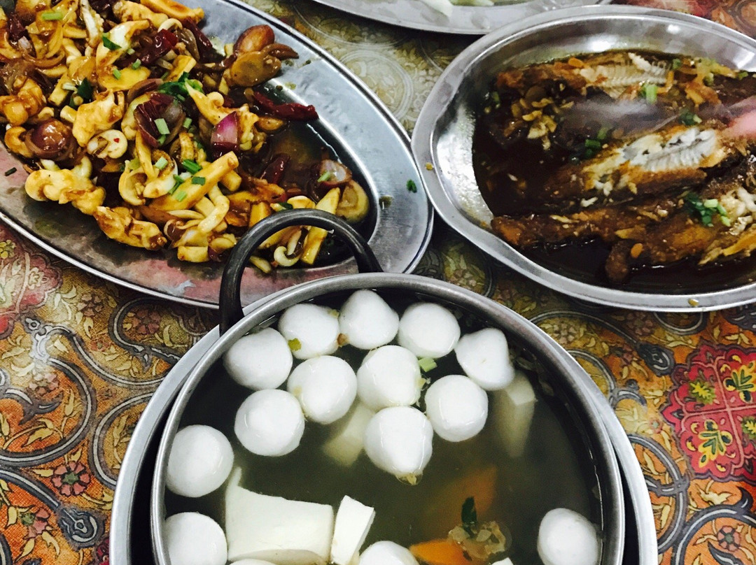 Guan Hwat Restaurant