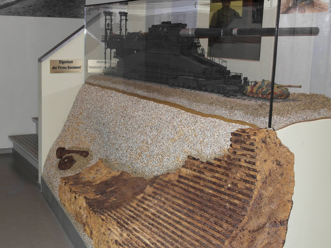 Museum for Cultural and Military History Grafenwoehr-Grafenwohr必去景点