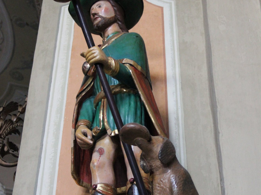 Chiesa di S. Leonardo-Dervio必去景点